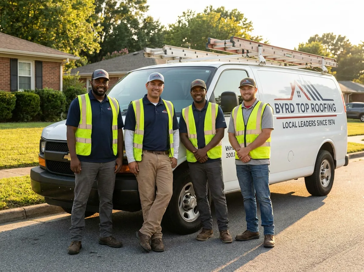 Roofing company in Sherman, TX